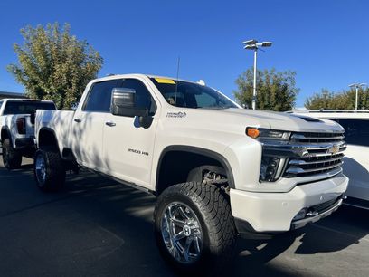 Used 2022 Chevrolet Silverado 2500 High Country w/ Safety Package II
