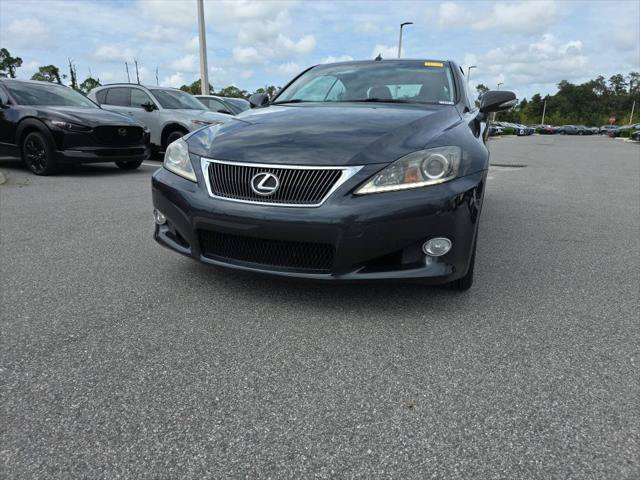 Used 2011 Lexus IS 250C w/ Luxury Pkg RWD image 36
