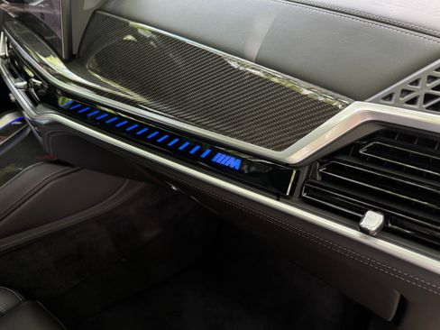 Used 2024 BMW X6 M Competition w/ Executive Package image 35