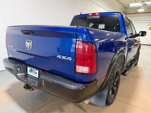 Used 2015 RAM 1500 Outdoorsman AWD/4WD image 7