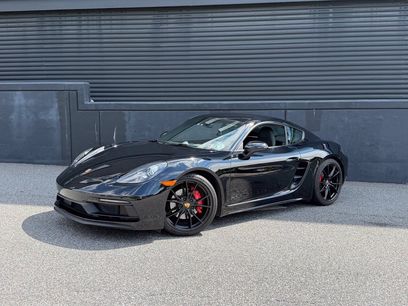 Used 2018 Porsche 718 Cayman