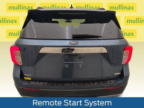Used 2020 Ford Explorer XLT w/ Equipment Group 202A image 37