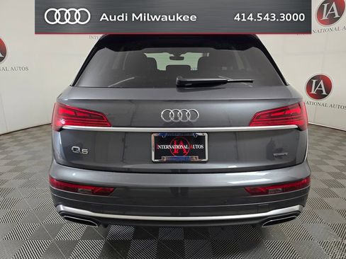 Used 2023 Audi Q5 2.0T Premium Plus w/ Premium Plus Package AWD/4WD image 8