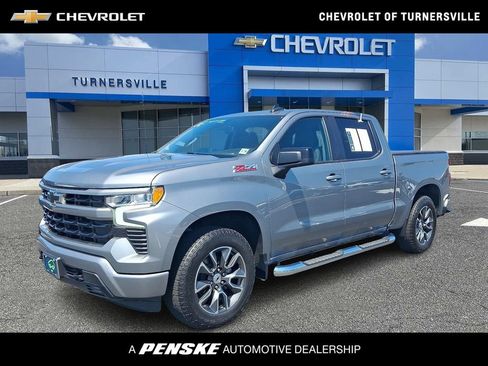 Certified 2024 Chevrolet Silverado 1500 RST w/ All Star Edition Plus AWD/4WD image 1