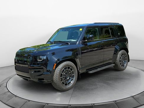 New 2026 Land Rover Defender 110 OCTA AWD/4WD image 1