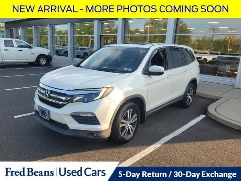 Used 2017 Honda Pilot EX-L image 5