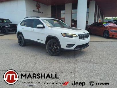 Certified 2021 Jeep Cherokee Latitude Plus