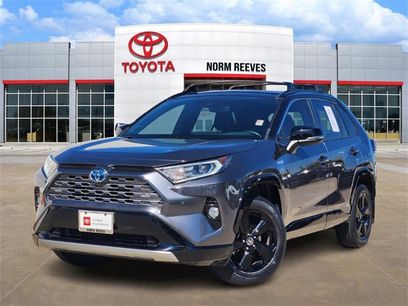 Used 2021 Toyota RAV4 XSE