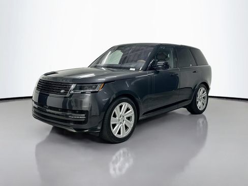 Used 2023 Land Rover Range Rover SE AWD/4WD image 1