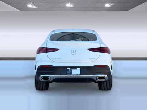 New 2026 Mercedes-Benz GLE 450 4MATIC Coupe image 10
