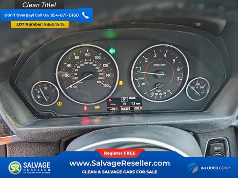 Used 2015 BMW 335i Sedan image 12