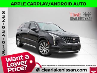 Used 2021 Cadillac XT4 Premium Luxury w/ Driver Awareness Package video 1