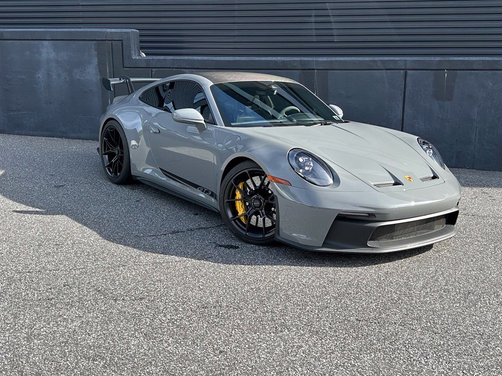 Certified 2022 Porsche 911 GT3 RWD image 12