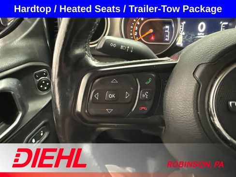 Used 2020 Jeep Gladiator Sport w/ Quick Order Package 24S AWD/4WD image 24