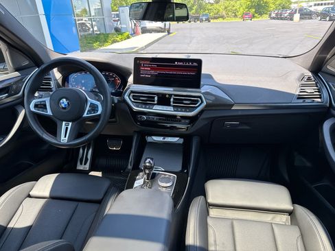 Used 2024 BMW X4 M40i w/ Premium Package AWD/4WD image 6