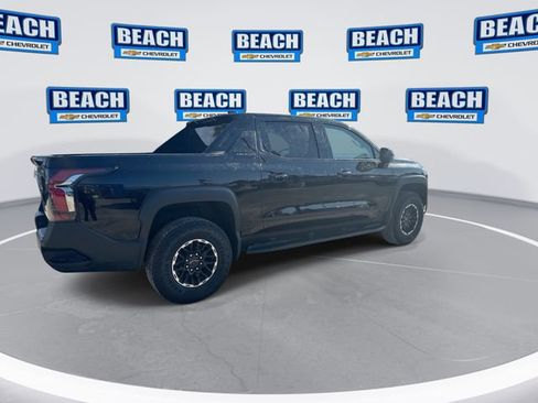 New 2026 Chevrolet Silverado EV Trail Boss image 8
