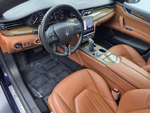 Used 2021 Maserati Quattroporte S Q4 AWD/4WD image 11