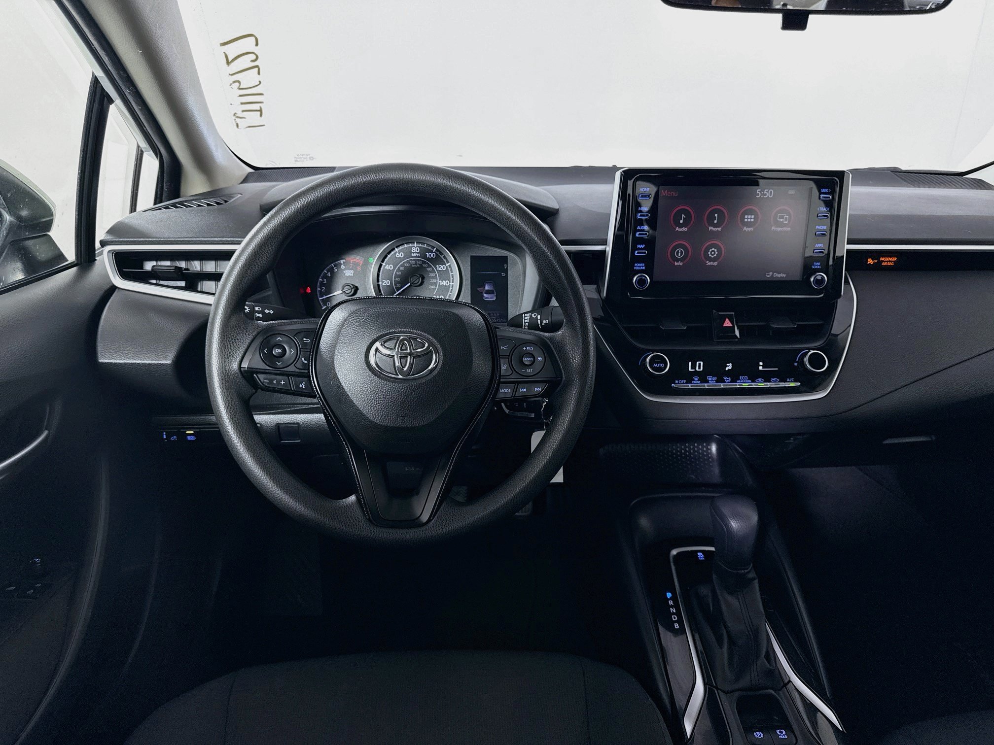 Certified 2020 Toyota Corolla LE w/ Carpet Mat Package (TMS) FWD image 22