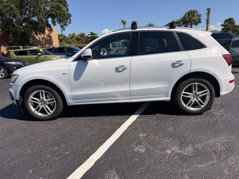 Used 2017 Audi Q5 3.0T Premium Plus w/ Technology Package AWD/4WD image 6