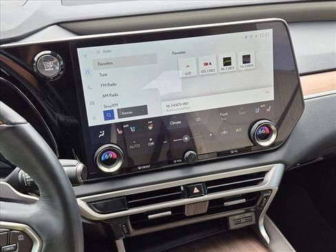 Used 2024 Lexus RX 350 Premium w/ Cold Area Package FWD image 9
