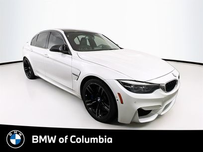 Used 2018 BMW M3 w/ Executive Package