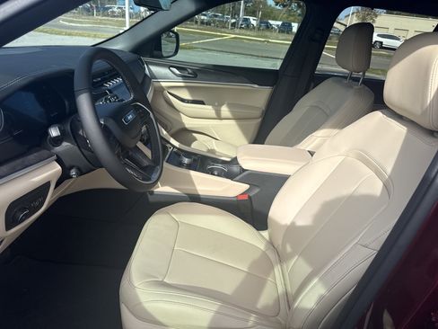 New 2025 Jeep Grand Cherokee Limited w/ Luxury Tech Group II RWD image 14