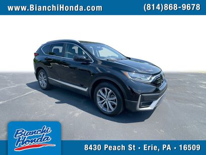 Used 2022 Honda CR-V Touring