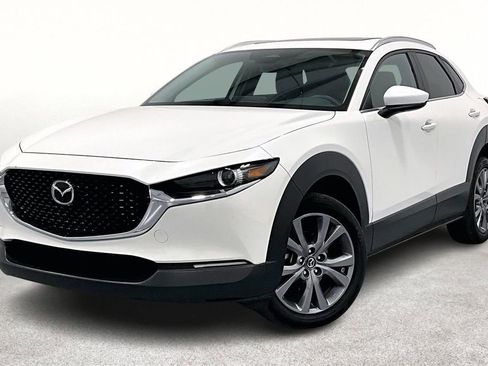 Used 2025 MAZDA CX-30 AWD 2.5 S w/ Preferred Package image 14