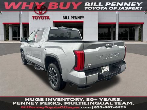 New 2026 Toyota Tundra Limited AWD/4WD image 3
