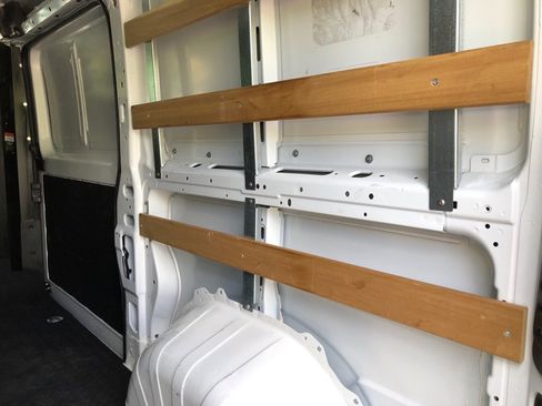 Used 2025 RAM ProMaster 2500 w/ U-Haul Equipment Group FWD image 21