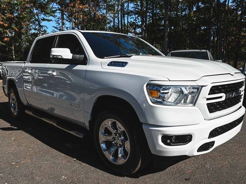 Used 2022 RAM 1500 Big Horn image 3