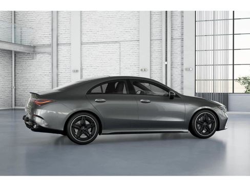 New 2025 Mercedes-Benz CLA 35 AMG 4MATIC image 17