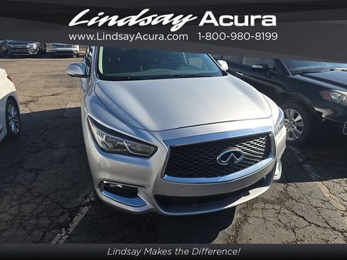 Used 2018 INFINITI QX60 Luxe w/ Deluxe Technology Package image 1