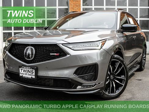Used 2023 Acura MDX Type S AWD/4WD image 1