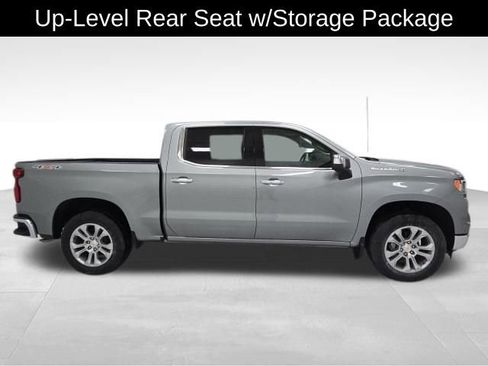 New 2026 Chevrolet Silverado 1500 LTZ w/ LTZ Convenience Package II image 7