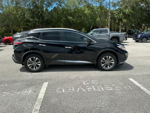 Used 2017 Nissan Murano SL w/ SL Technology Package FWD image 10