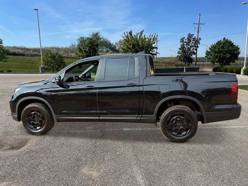 New 2026 Honda Ridgeline TrailSport+ image 2