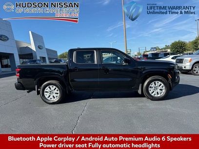 Used 2024 Nissan Frontier SV