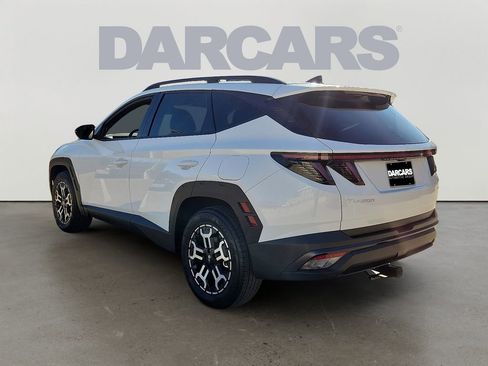 Used 2025 Hyundai Tucson XRT image 4