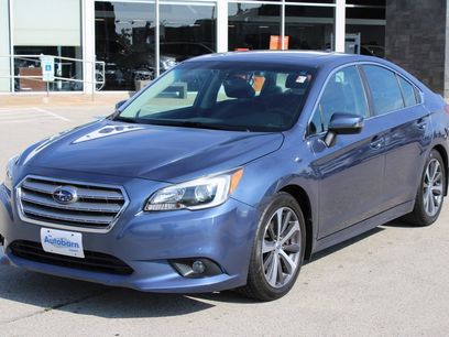Used 2017 Subaru Legacy 3.6R Limited