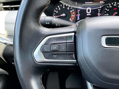 Certified 2022 Jeep Compass Limited AWD/4WD image 27