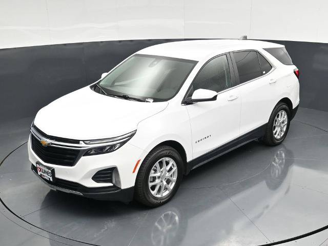 Used 2024 Chevrolet Equinox LT FWD image 39