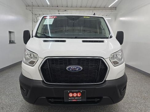 Used 2021 Ford Transit 250 Low Roof w/ Exterior Upgrade Package RWD image 3