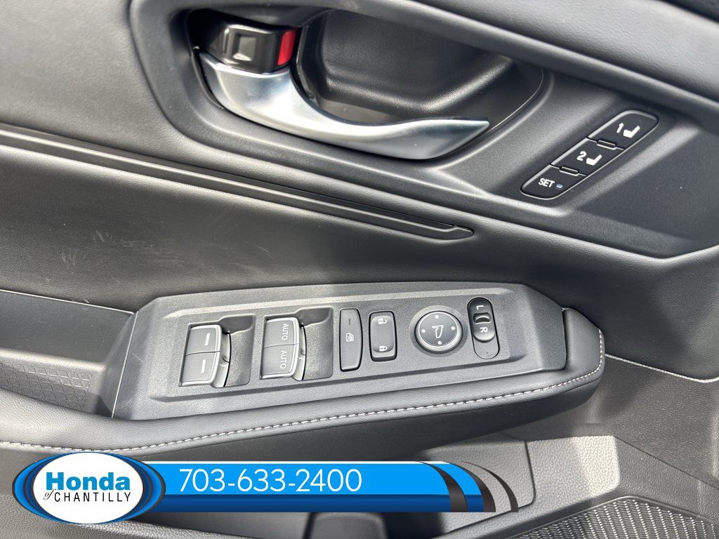 New 2026 Honda Accord Hybrid Sport-L FWD image 23