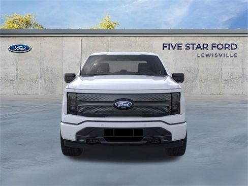 New 2025 Ford F150 Lightning Flash image 2