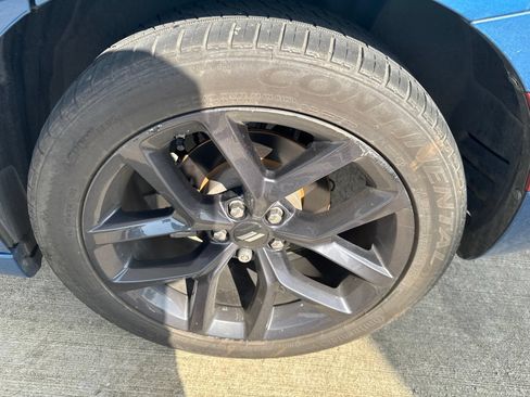 Used 2022 Dodge Charger SXT w/ Blacktop Package RWD image 12