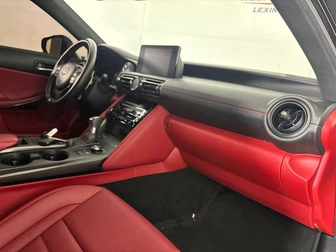 Used 2024 Lexus IS 350 F Sport w/ Memory Package RWD image 32