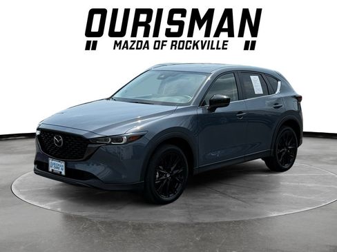Used 2025 MAZDA CX-5 Carbon Edition AWD/4WD image 2