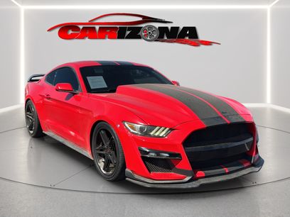 Used 2016 Ford Mustang Coupe