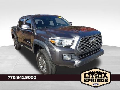 Used 2020 Toyota Tacoma TRD Off-Road